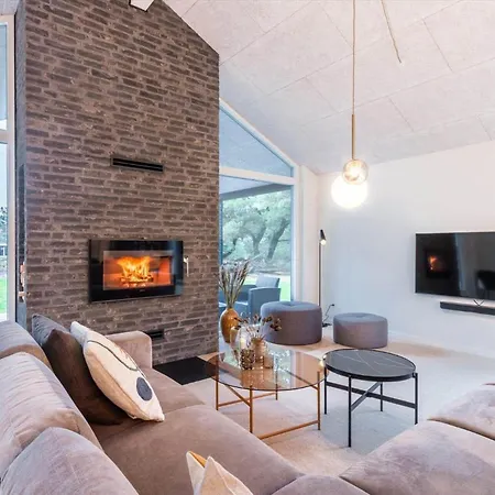 Ferienhaus Ve158-vejers-strand-kratvej-58 *